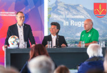 Ruggell und der LFV bauen gemeinsam für die Zukunft