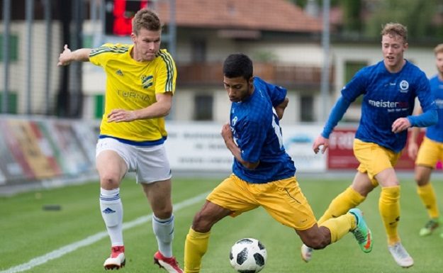 3.Liga: FC Triesenberg will Spitzenposition halten