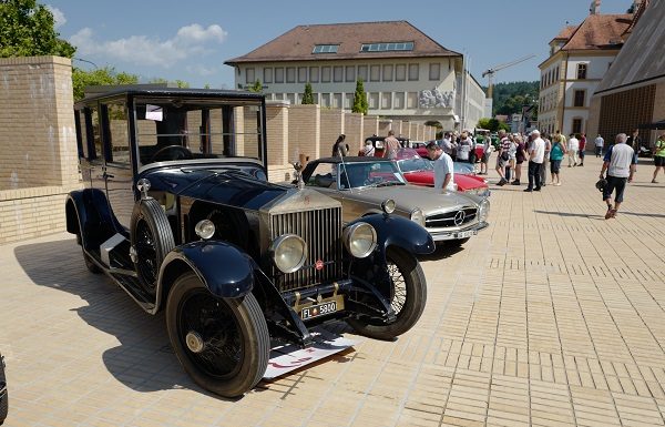 Motor-Veteranen-Club-Liechtenstein feiert 25 Jahre