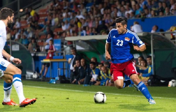 UEFA: Liechtenstein mit Auftakt gegen Griechenland