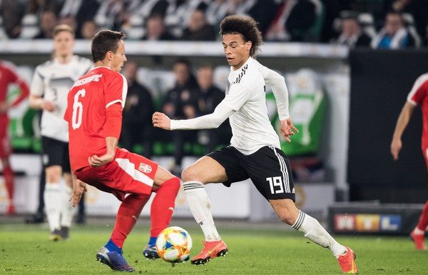 Neue DFB-Elf braucht noch etwas Zeit