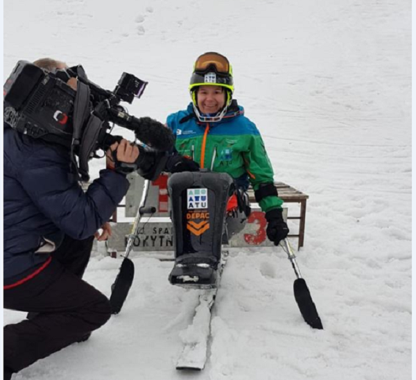 Sarah Hundert, 3.3.2019