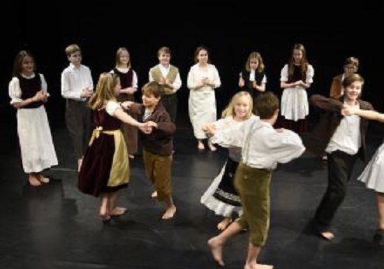 Junges Theater Liechtenstein: Diabolus – die Teufelsmühle