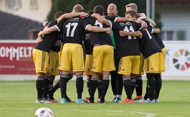 Dritte Liga: Bewährungsprobe für das Team II vom USV
