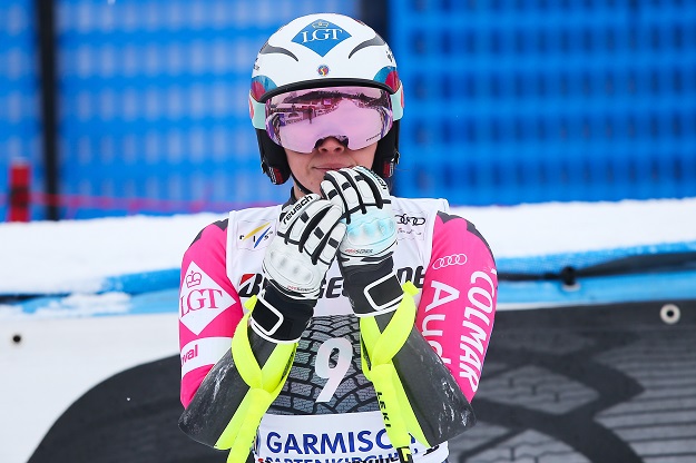 ALPINE SKIING - FIS WC Garmisch-Partenkirchen