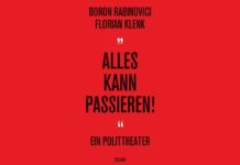ALLES KANN PASSIEREN! Ein Polittheater