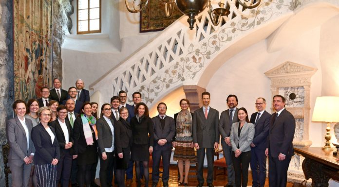 Package Meeting mit der EFTA-Überwachungsbehörde