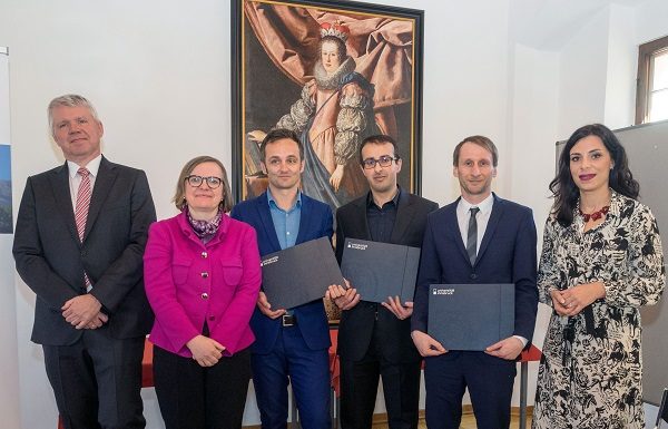 Liechtenstein-Preis 2018 für wissenschaftliche Forschung verliehen