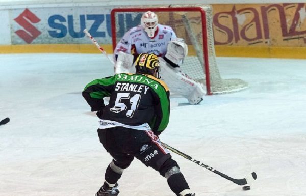 Eishockey: VEU daheim gegen Ritten