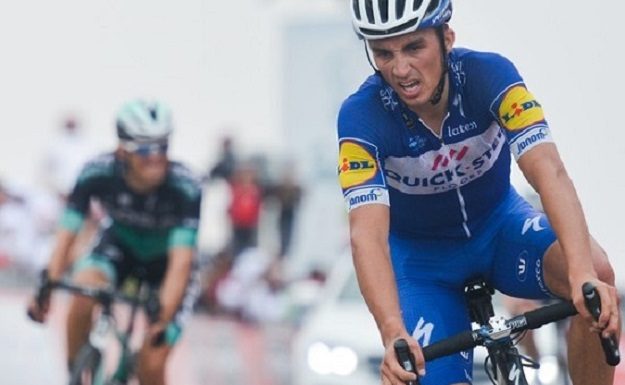 Am Ostersonntag: Amstel Gold Race