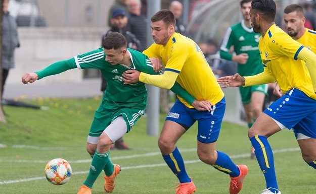 2. Liga: Ruggell beim heimstarken Altstätten zu Gast