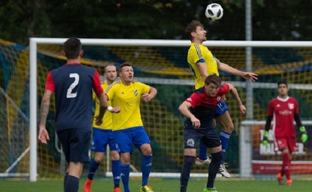 Dritte Liga: Triesenberg sucht die Spitze/USV II gegen Leader