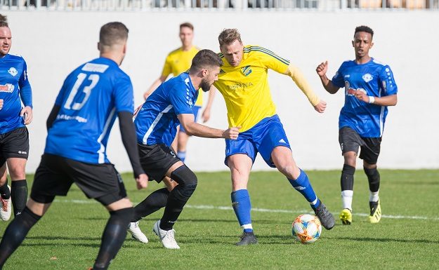 12:0-Kantersieg des FC Triesenberg über Sevelen