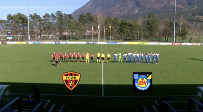 USV Eschen/Mauren : FC WETTSWIL-BONSTETTEN