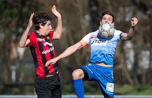 Der USV gewinnt beim FC Linth