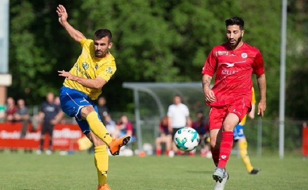 Balzers lag in Amriswil 3:0 zurück