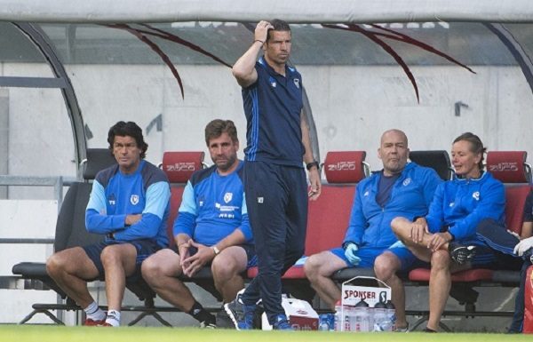 Katastrophaler Karsamstag für den FC Vaduz!