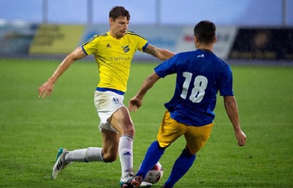 USV II und FC Balzers II auf Rettungsmission