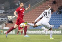 Der FC Vaduz hat ein Polster von sieben Punkten