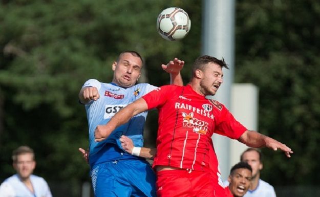 Erste Liga: Der USV empfängt den FC Thalwil