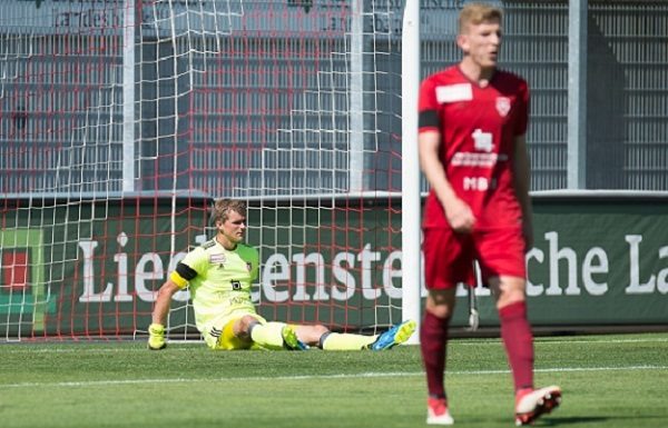 FC Vaduz: Wo war der Angriff?
