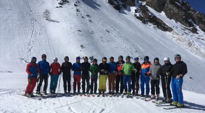 Jugend und Sport (J+S) Fortbildung Skifahren