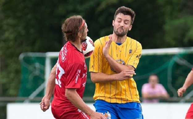 Der FC Balzers gibt Punkte ab