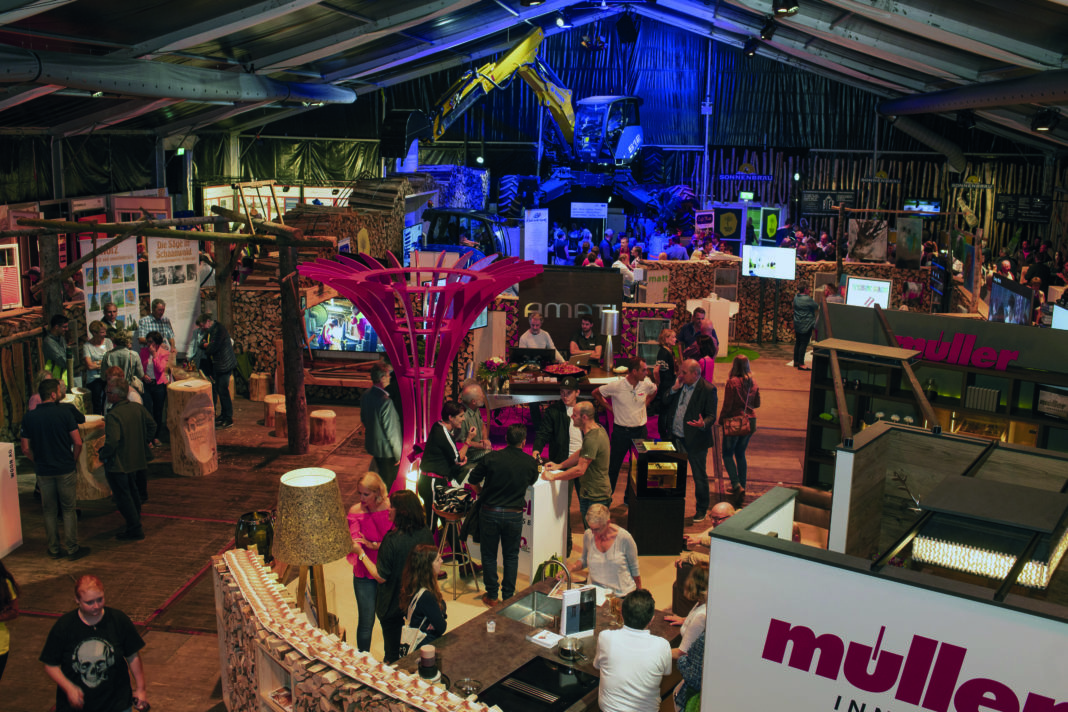 Eröffnung der 22. LIHGA