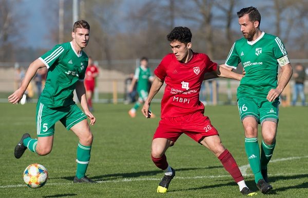Lokalderby FCV – FC Buchs / Spitzenkampf Weesen – Ruggell