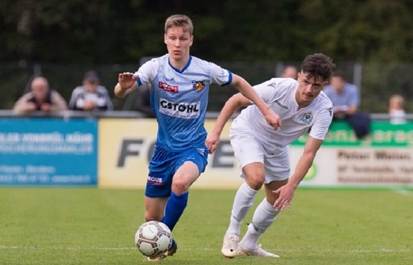 1. Liga: Der USV mit vorgezogenem Meisterschaftsspiel