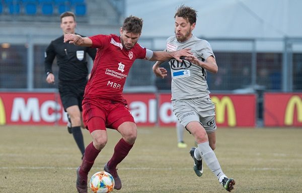 Der FC Vaduz muss gegen Schaffhausen drei Punkte holen!