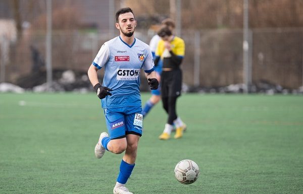 USV: Im Kampf um Aufstiegsplatz zurück gebunden