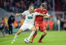Irrwitziges DFB-Pokal in München