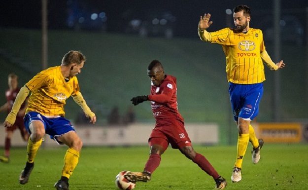 Rückrunden-Start ist dem FC Balzers nicht ideal geglückt!