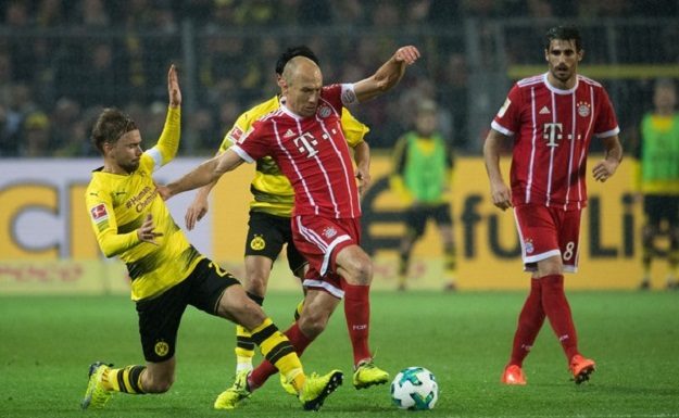 Wird Bayern Gunst der Stunde ausnützen?