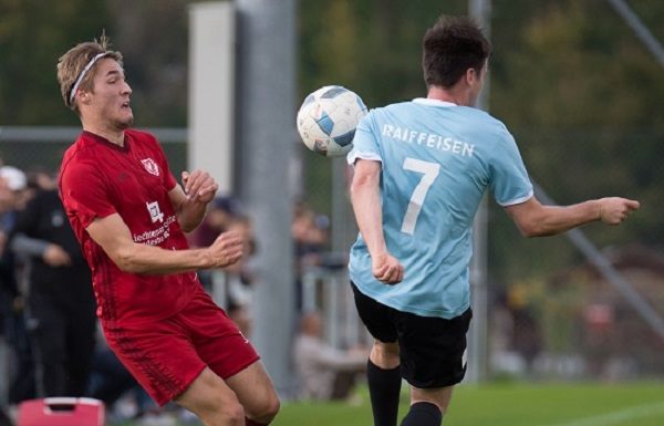 Vaduz II vom Tabellenführer knapp geschlagen