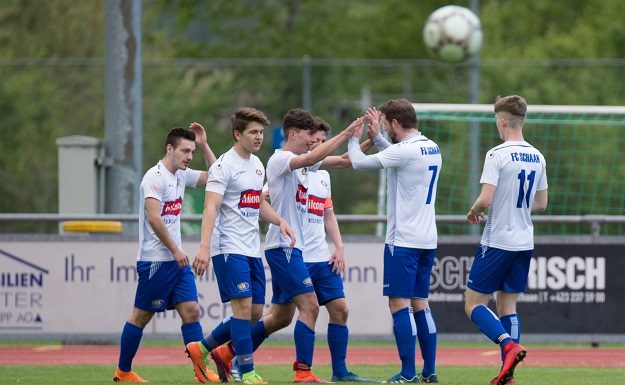 Vierte Liga: Triesen I und Schaan I auf Kurs