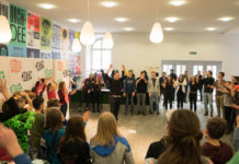 BEST Bündner Schultheaterfestival erstmals im Oberengadin