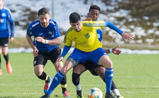 Triesenberg macht Jagd auf die Tabellenspitze