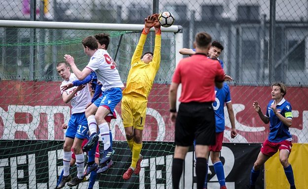 U17 Liechtenstein: Auch drittes Spiel verloren