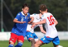 U17: Drei Länderspiele für Liechtensteins Juniorenauswahl
