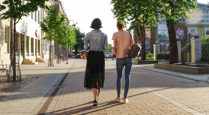 VCL: Gehen – für Gehirn und Figur