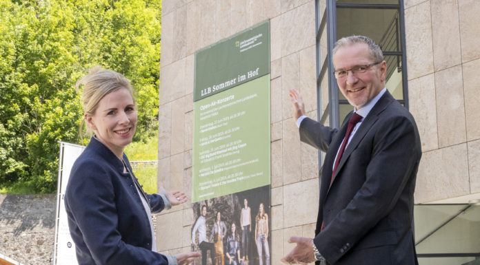 Bunter Musikmix für ausgelassene Sommerabende