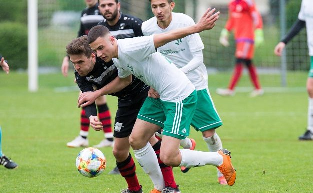 FC Ruggell: Effizienz vor dem Tor fehlte