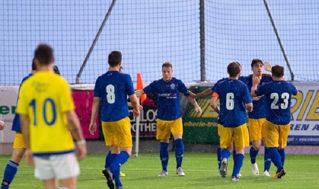 Balzers II knöpft Tabellenführer Punkt ab