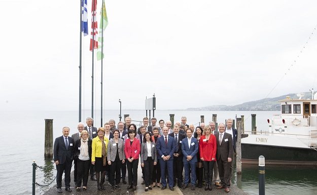 Fischereiliche Bewirtschaftung des Bodensees