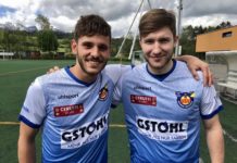 Michael Bärtsch vom USV führt Schweizer Torschützenliste an