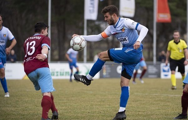 1.Liga: Der USV will zur Spitze aufschliessen