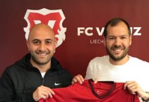 Verstärkung für den FC Vaduz