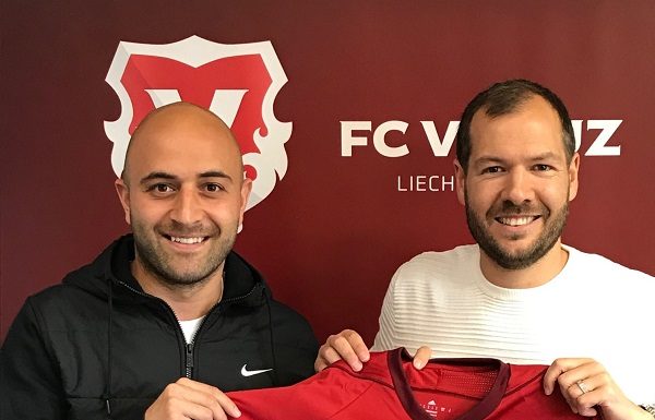 Verstärkung für den FC Vaduz